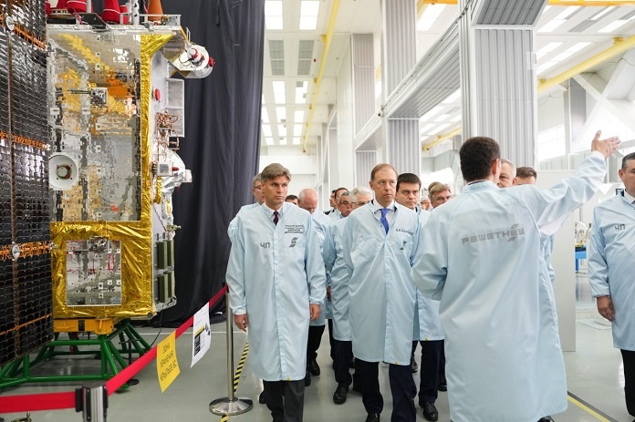    Фото из ТГ-канала Правительства России