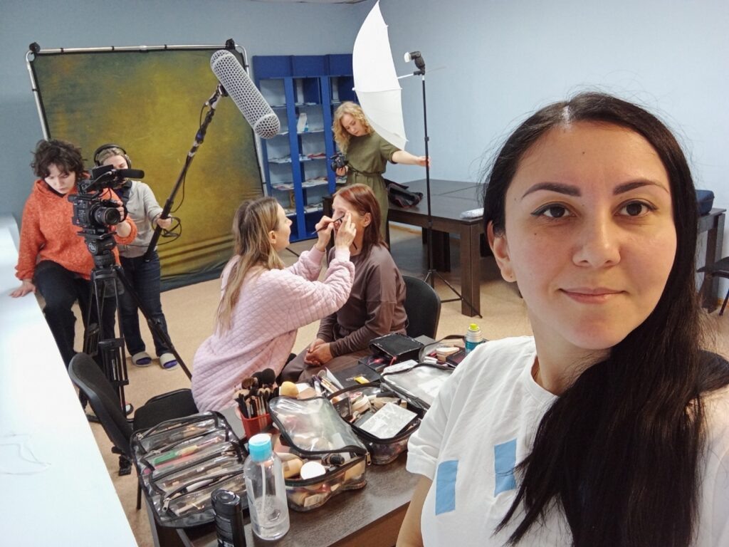    Фото: ГУФСИН Прикамья/VK Ульяна Бажанова