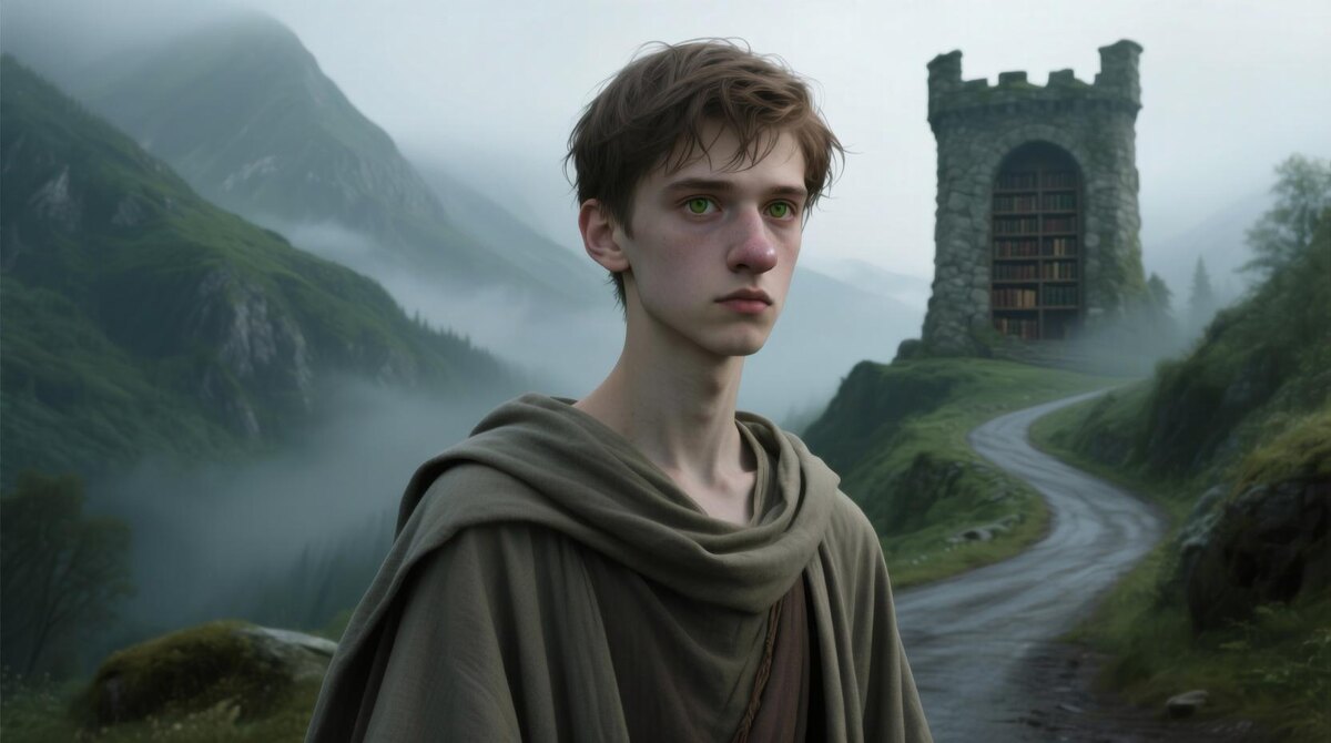 МАЙЯ. ГЛАВА 11