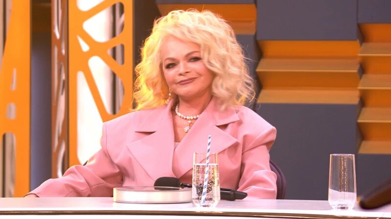     "Секрет на миллион". Лариса Долина. Пресс-служба телеканала НТВ.