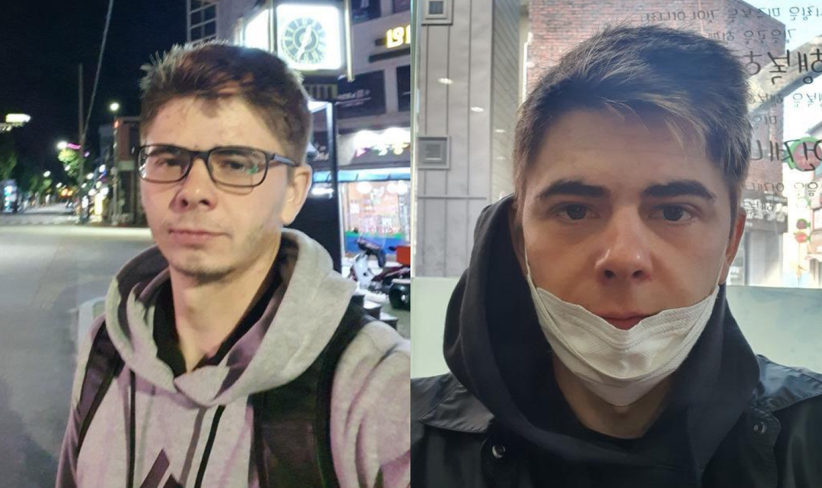 Это я, автор блога, Котов Максим 