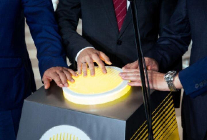    Фото:пресс-служба аэропорта Хабаровска / khabkrai.ru