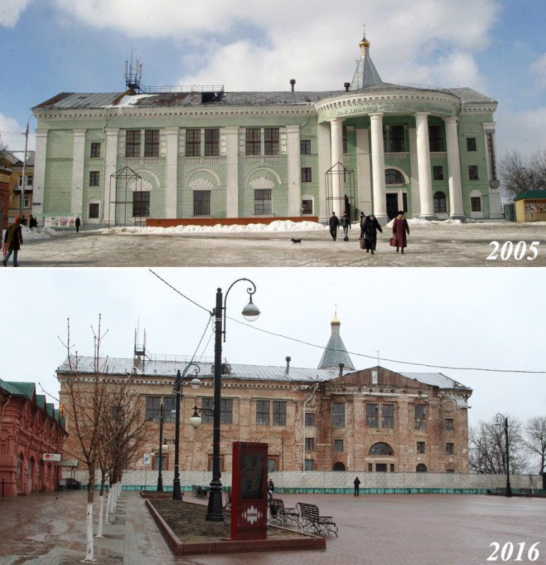 Фото из интернета. Вид на собор со стороны площади. 