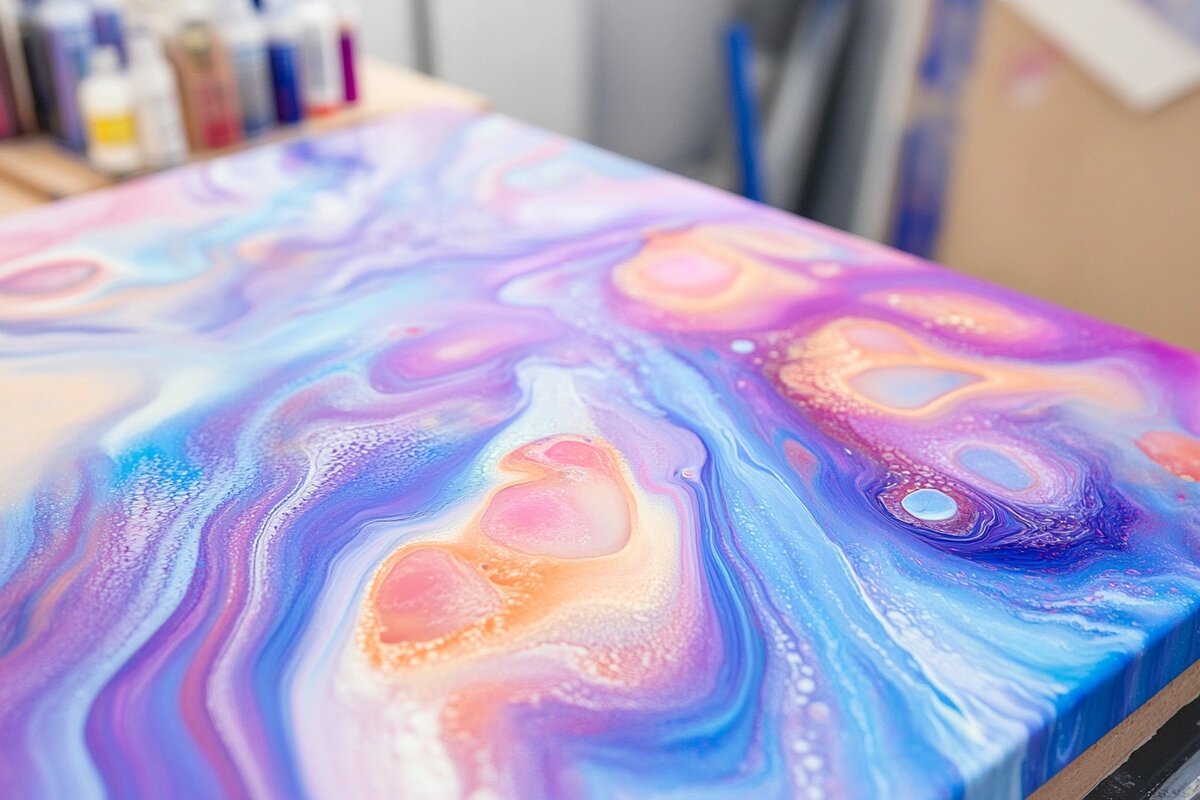 Погрузитесь в творческий процесс: мастер-класс по живописи в Москве