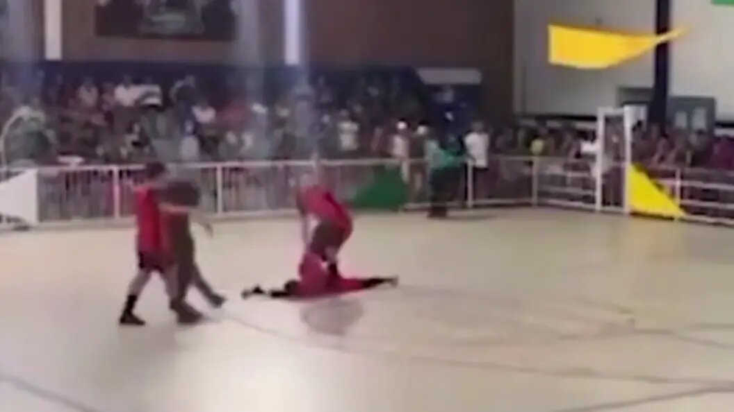    Скриншот из видео/соцсети