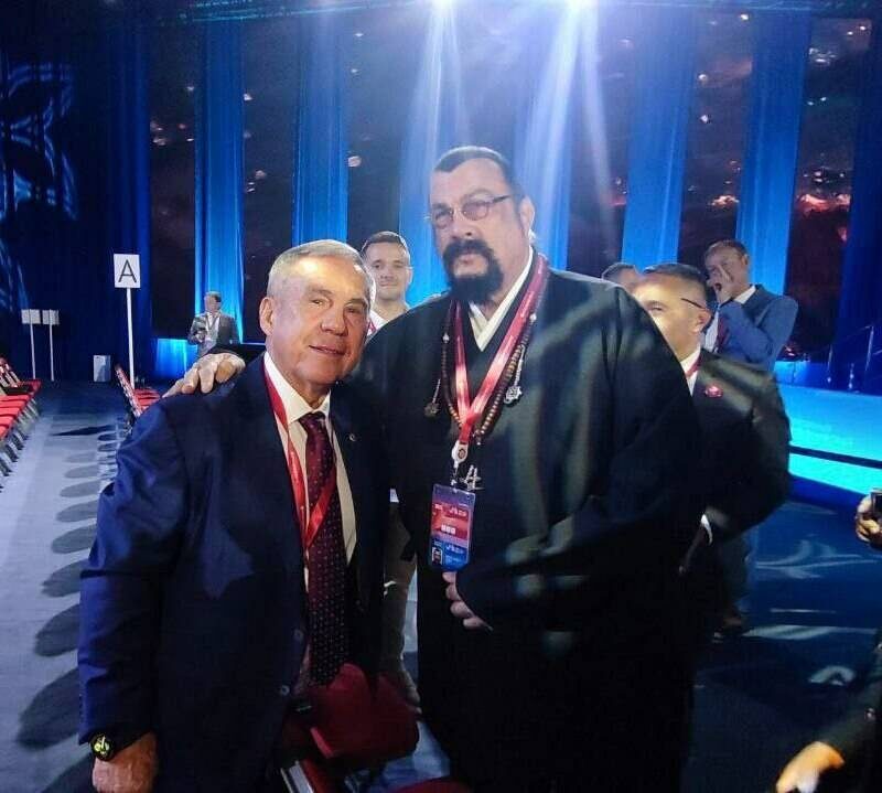 Фото: t.me/rustamminnikhanov