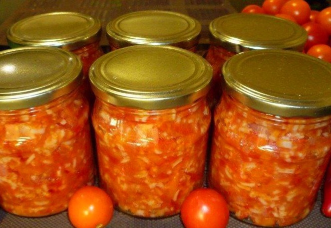 Лечо с рисом легко заменит обед и ужин