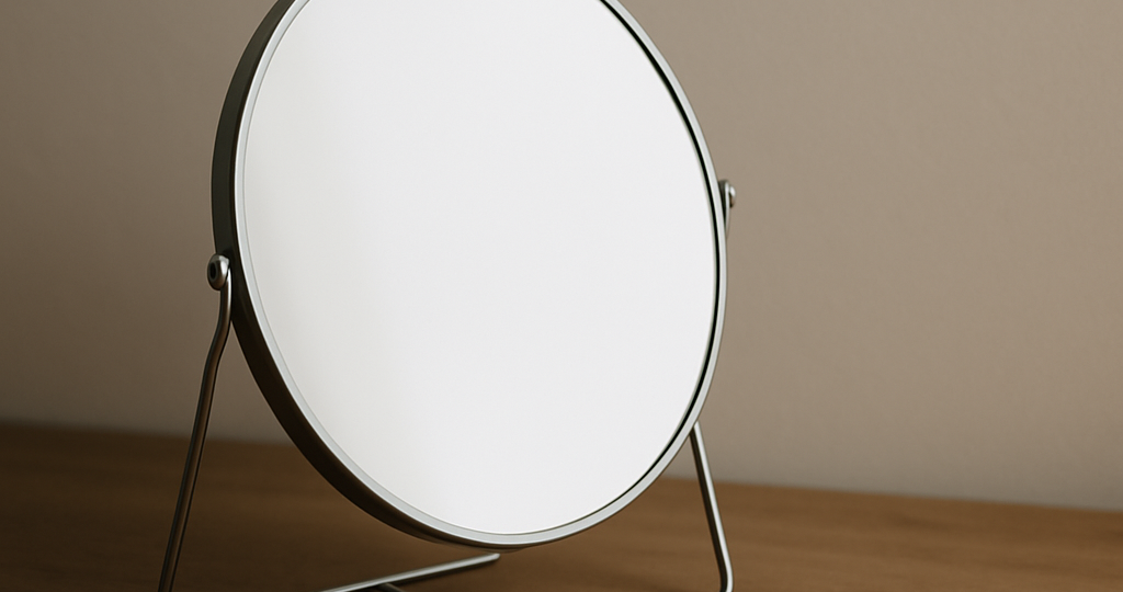 Неделя без зеркала: что происходит с мозгом и самооценкой