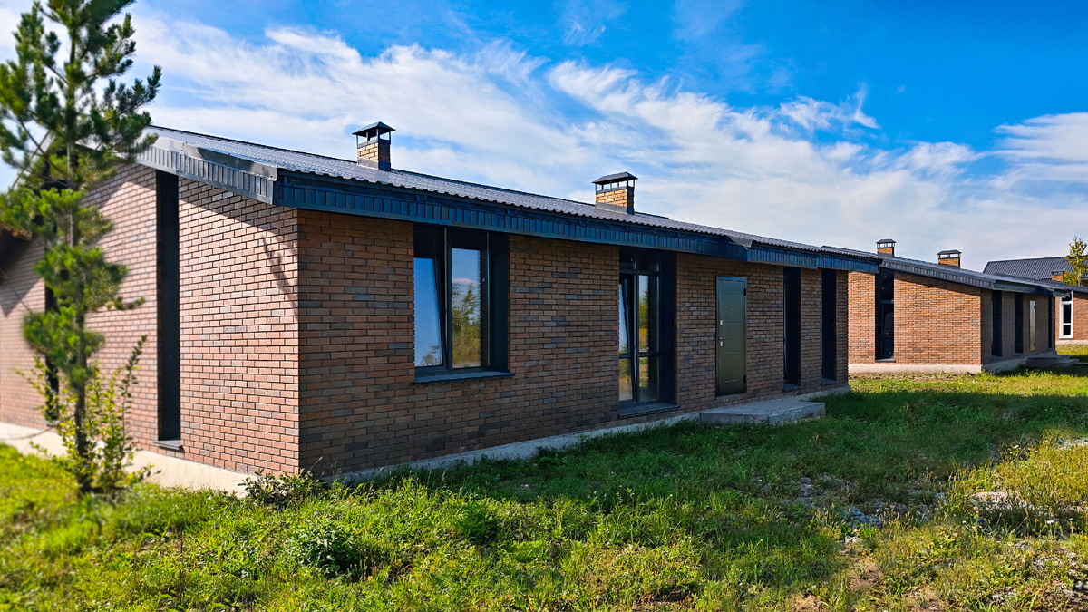 "Пилигримы" от "БауАртЭстетики" в коттеджном поселке Рябиновом