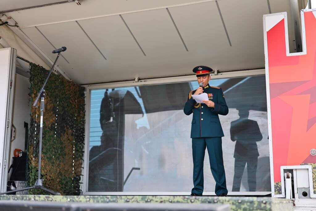    Фото: Пресс-служба Южного военного округа Веселовские вести