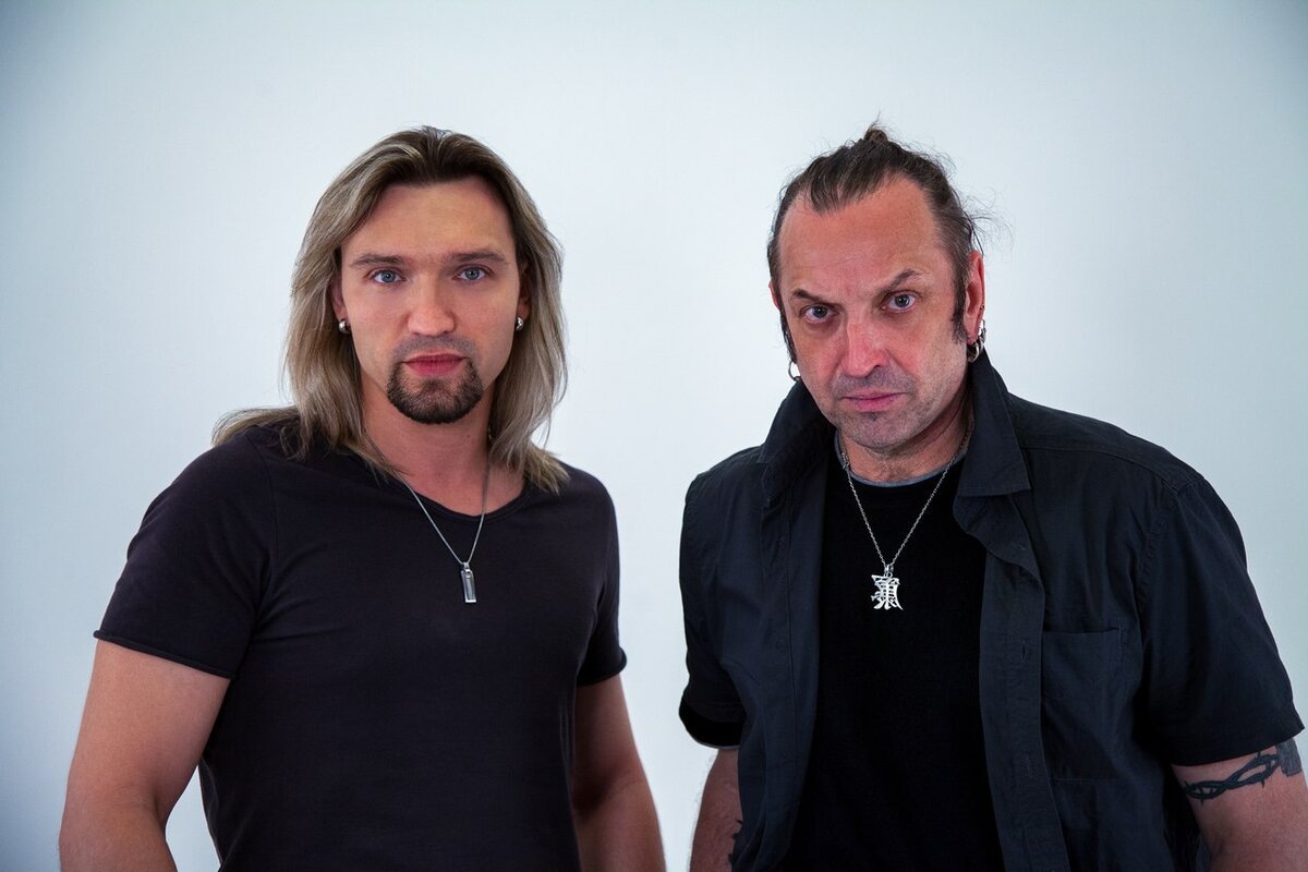 Елфимов и Беркут