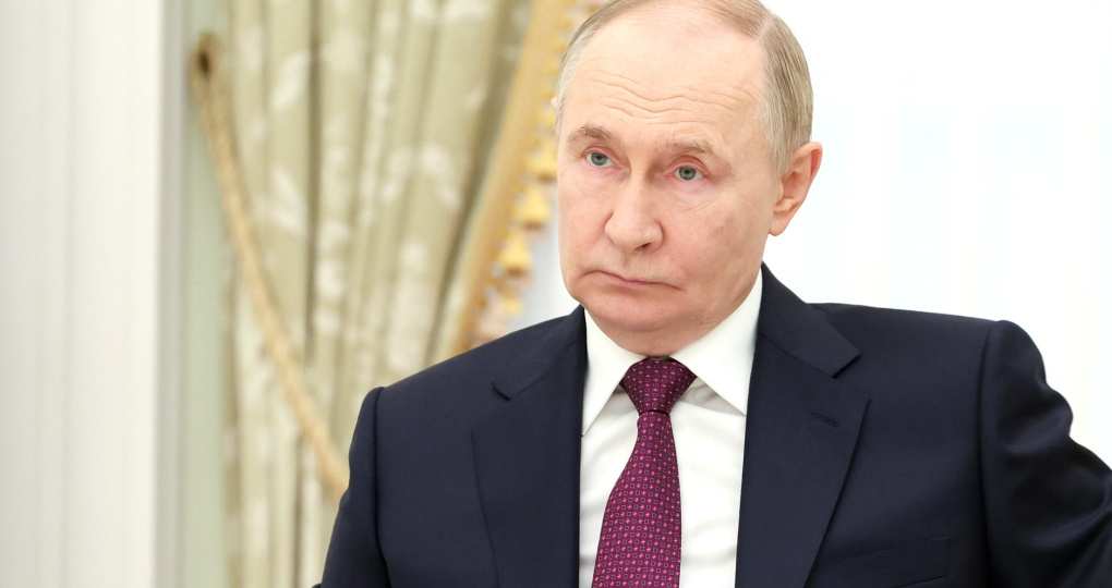 Путин назвал приоритет России на текущий век