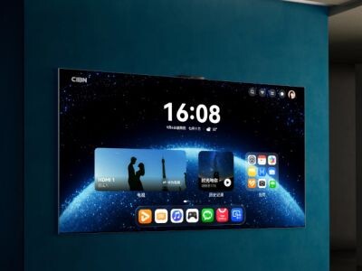    HUAWEI выпустила серию ярких телевизоров Mate TV с «ноутбучным» объёмом ОЗУ