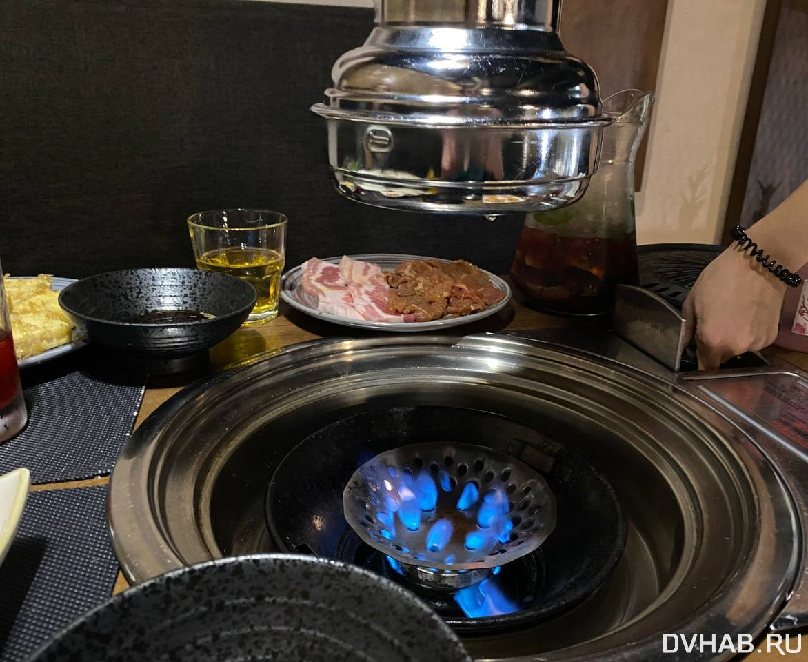    Жаровня для мяса