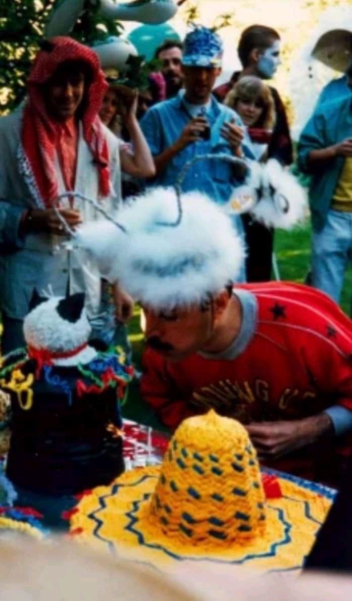 Фредди Меркьюри