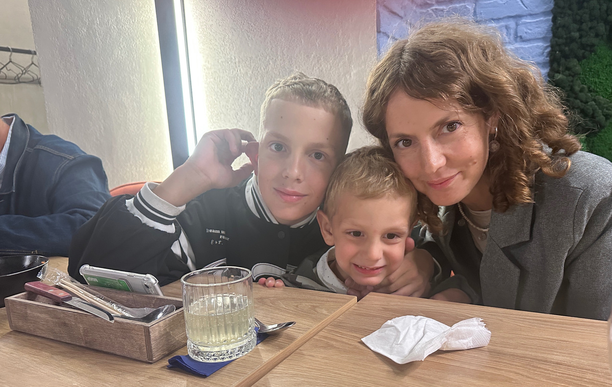 1 сентября после линеек)