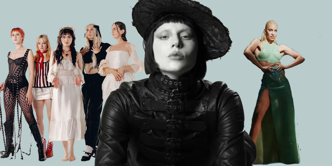 Lady Gaga, Agnes, The Last Dinner Party – Музыкальные новинки 2025/32
