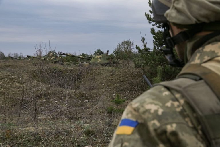    Фото: Минобороны Украины Мария Спиридонова