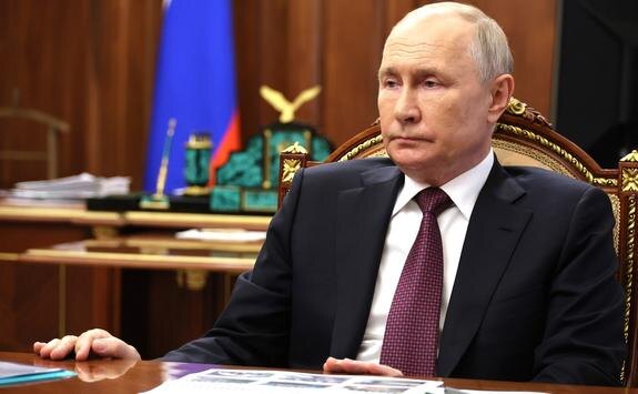 Путин: если резко снизить ключевую ставку ЦБ России, то цены будут резко расти