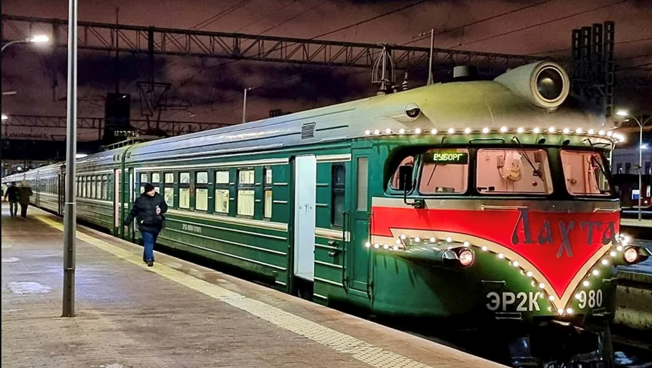    Автор фото: Комитет по транспорту Ленинградской области