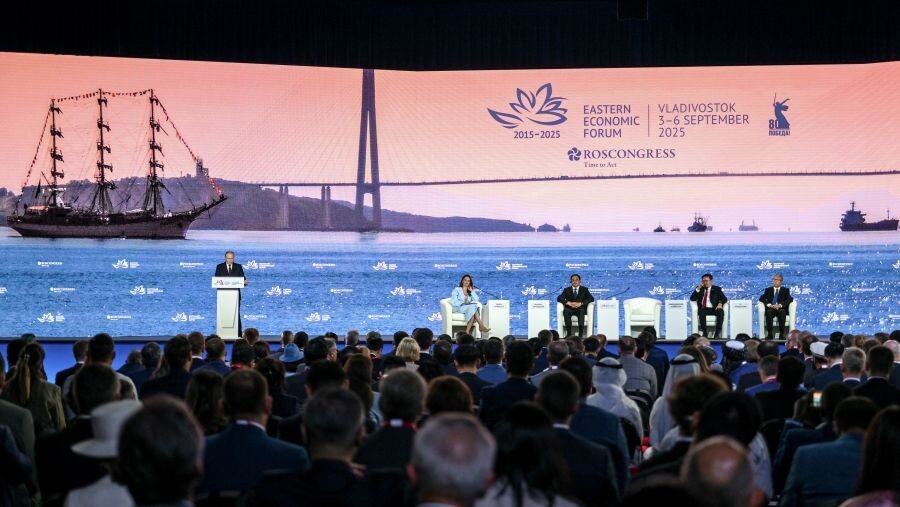     / Источник: © Кристина Кормилицына/РИА Новости