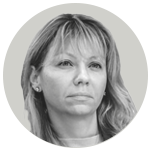 Анна Багинская, управляющий директор, руководитель центра ГЧП Сбера: