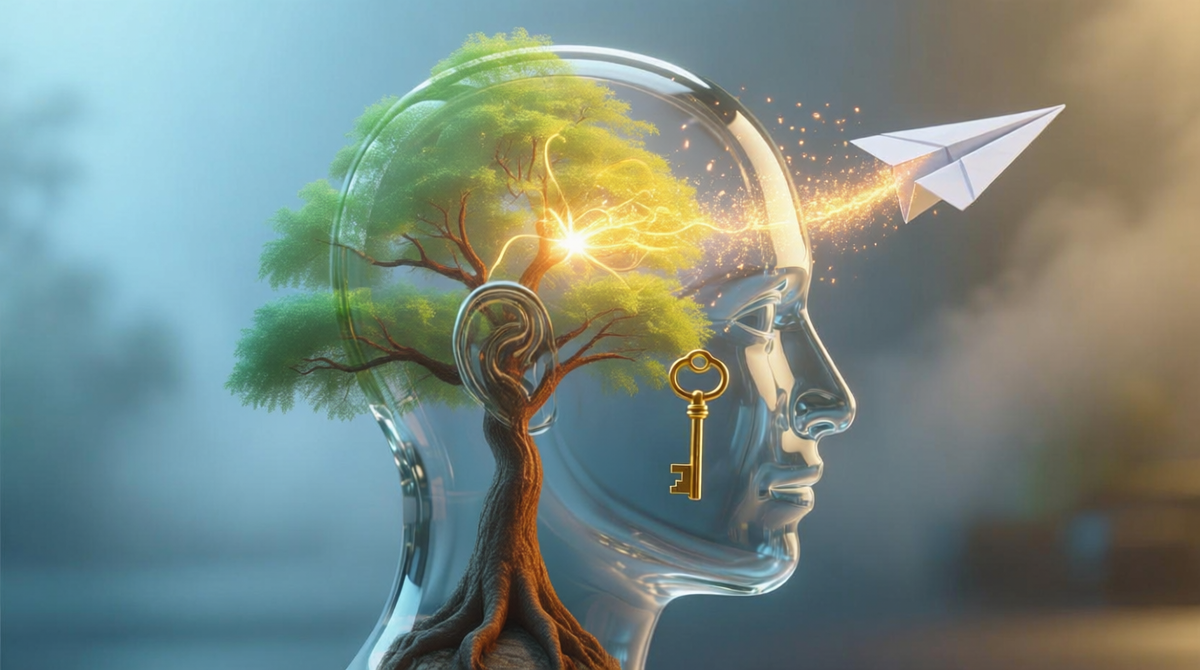 Наши мысли материальны или нет? Ответ найдён. 