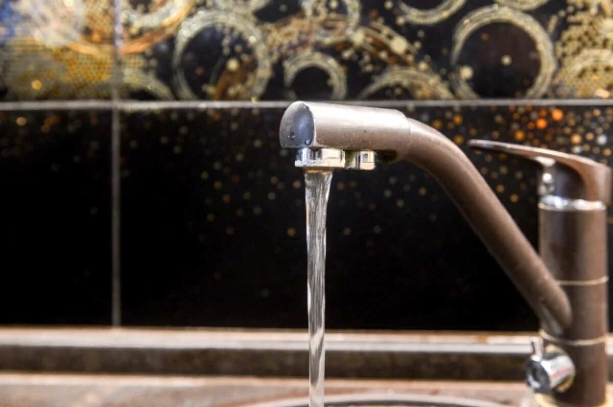    Жители улицы Борисова в Красноярске пожаловались, что им не вернули воду