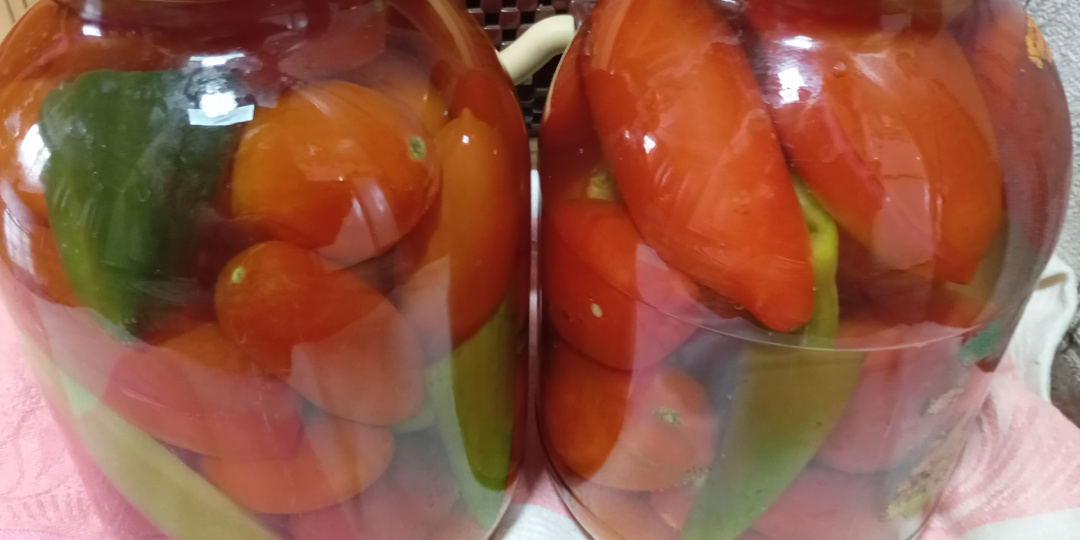 Самые вкусные помидоры.Рецепт. "Помидоры сладкие".🤗