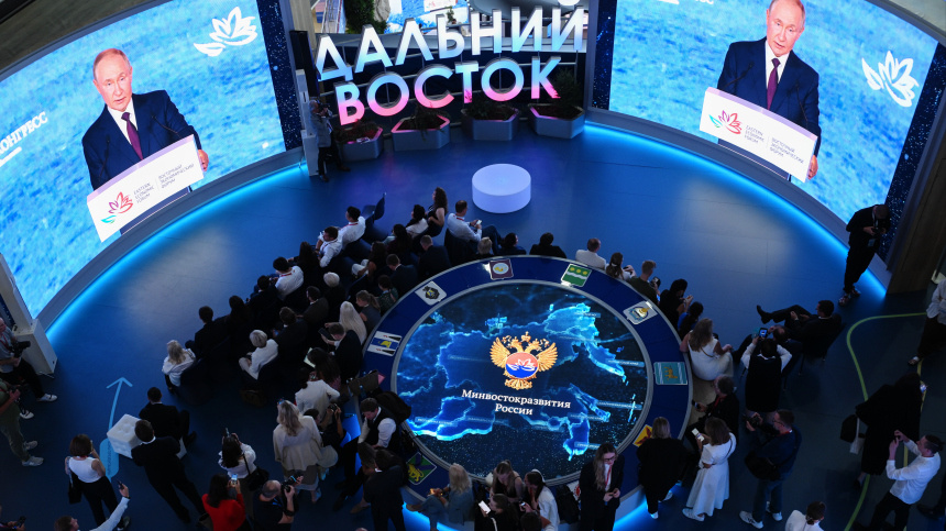    Фото: © РИА Новости/Александр Кряжев; 5-tv.ru