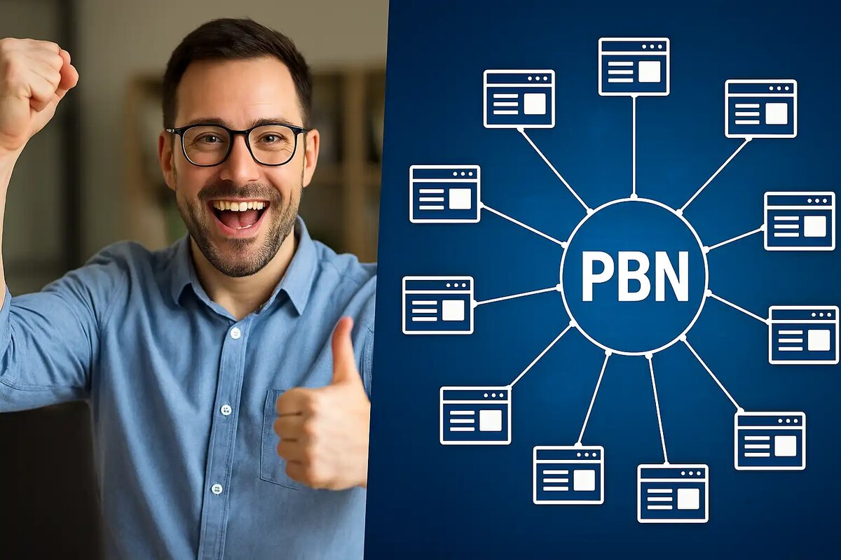 Собственная PBN — контроль и результат