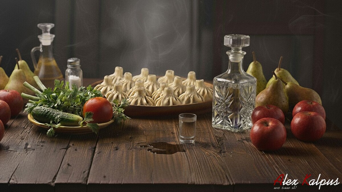 Мтиулури хинкали (მთიულური ხინკალი) - одно из самых аутентичных и популярных видов грузинских хинкали, происходящих из горных регионов Грузии, прежде всего Пшави, Мтиулети и Хевсурети. 