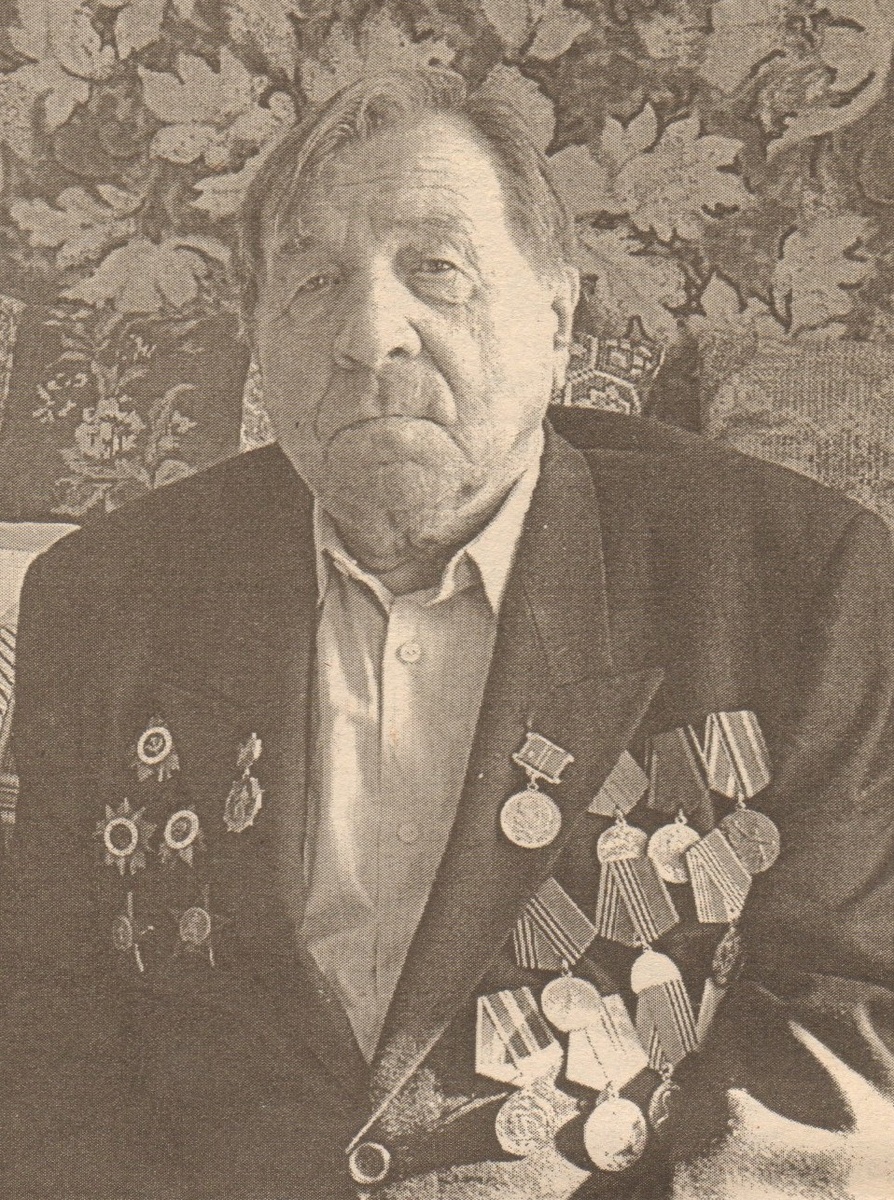 Сухарев Иван Николаевич