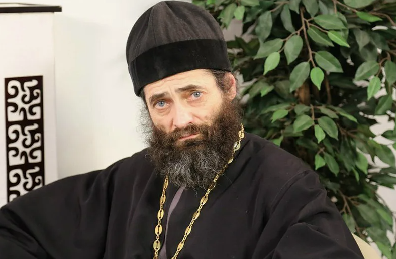 Мкарий источник monastery.ru