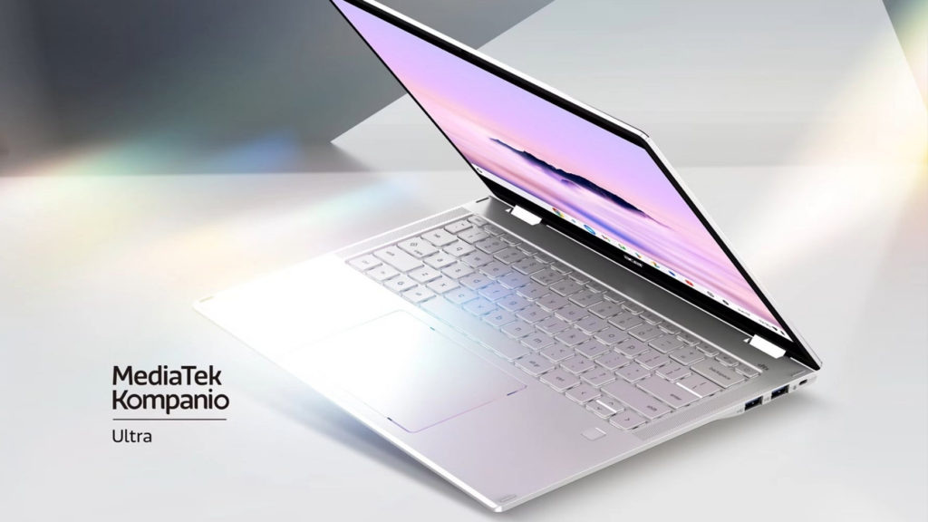    Новый Chromebook от Acer: заменит ваш ноутбук и планшет и работает до 17 часов без подзарядки