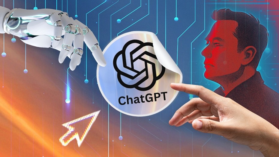Нейросеть ChatGPT для общения и генерации текстов