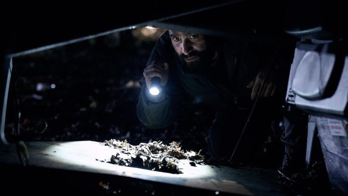 Кадр из фильма "Бэмби: Лесной кошмар"