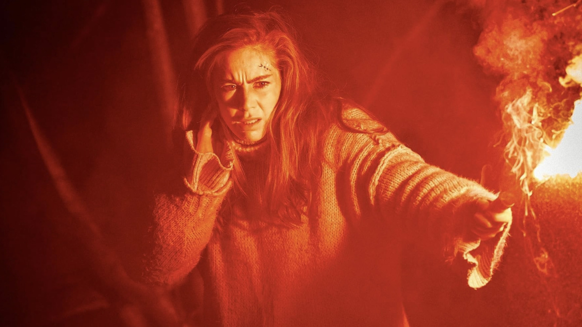 Кадр из фильма "Бэмби: Лесной кошмар"