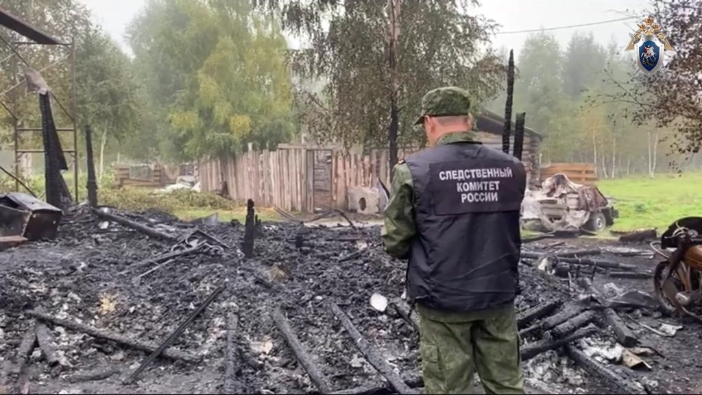    Фото СУ СКР Свердловской области