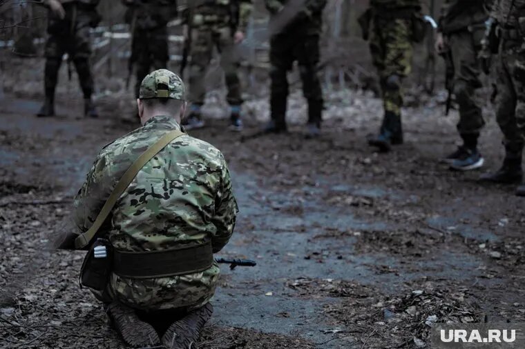 Российские силы продолжают активное наступление на фронте. Фото: Руслан Яроцкий © URA.RU