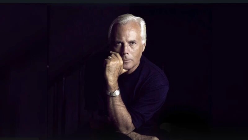     Из жизни ушел итальянский модельер Джорджо Армани. Rutube