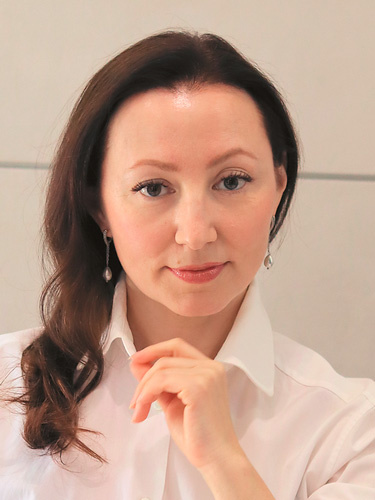 Директор компании «Финансовые технологии — Аудит» Анна Тетерлева