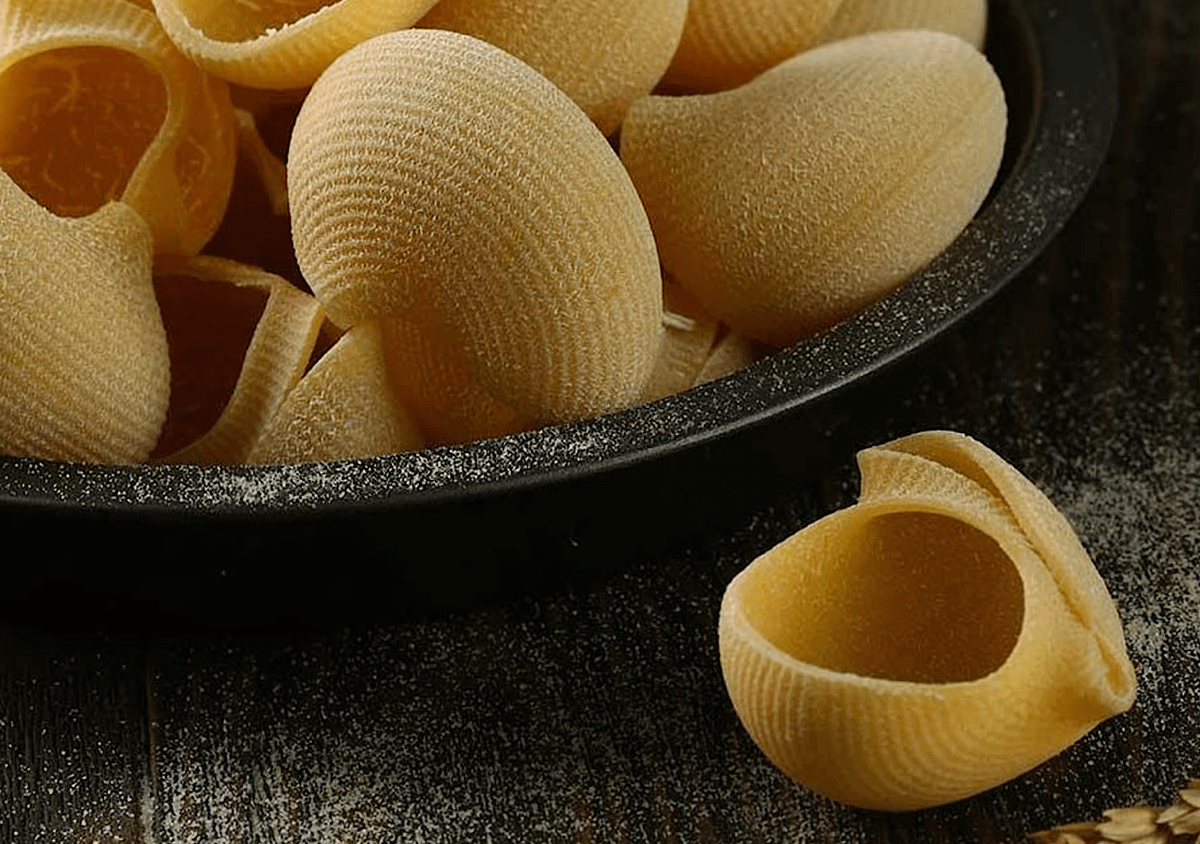 Фото: Купить макаронные изделия Лумакони Граньяно ин Корса...megamarket.ru