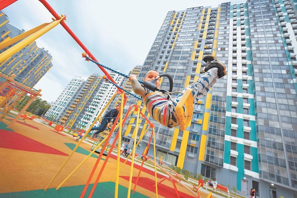    Ипотеку сейчас берут 20-30% покупателей. Фото: АиФ/ Эдуард Кудрявицкий