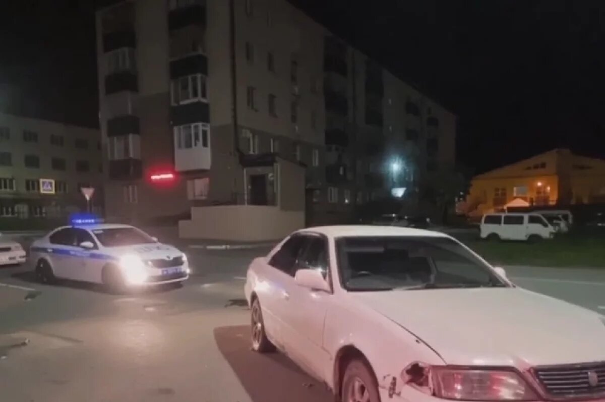    ГАИ отстранила нетрезвого подростка от управления машиной на Сахалине