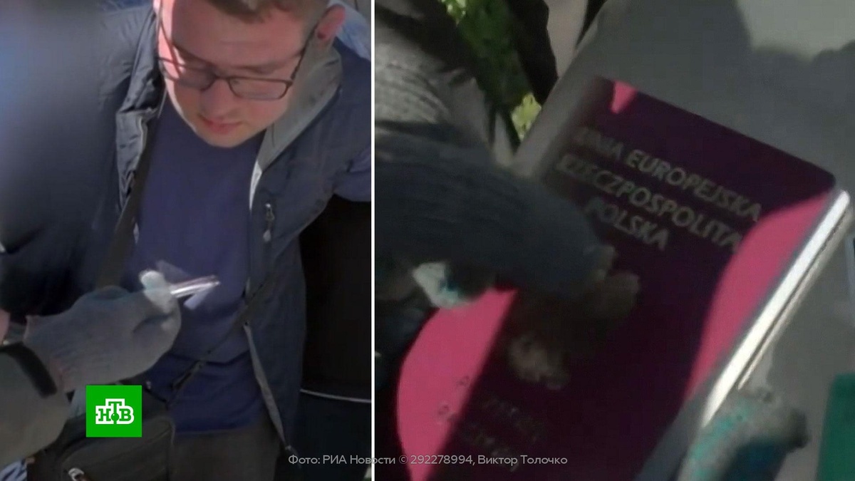    КГБ Белоруссии задержал польского шпиона