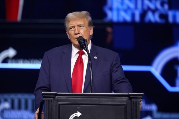 Трамп сообщил о намерении переговорить с Путиным в ближайшее время