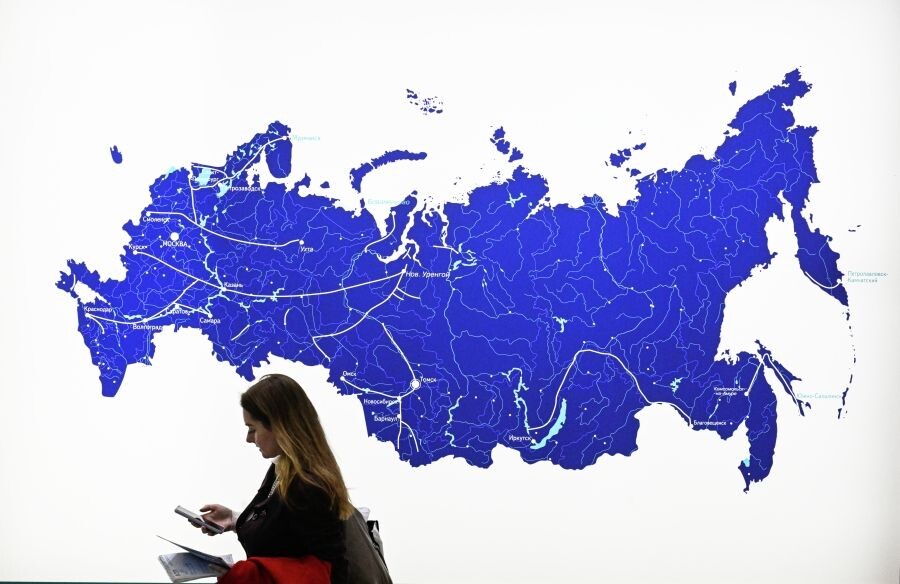     / Источник: © Максим Блинов/РИА Новости