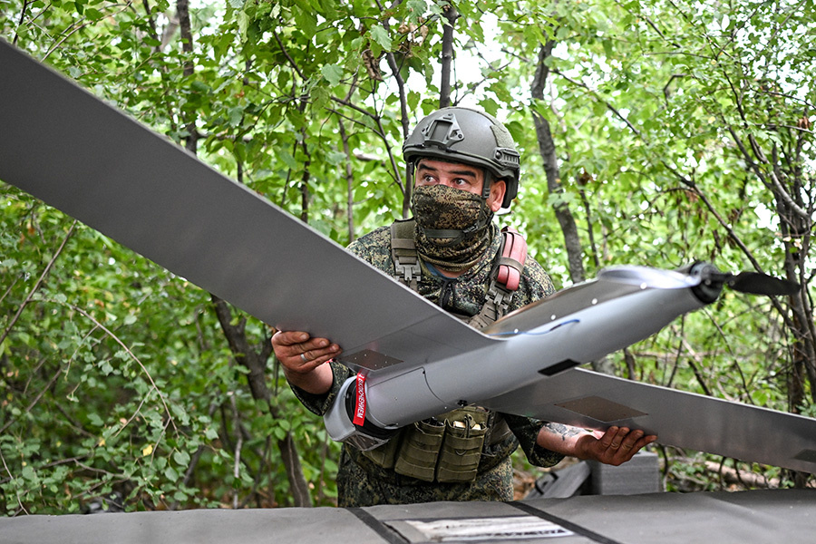    © Сергей Бобылев/РИА Новости