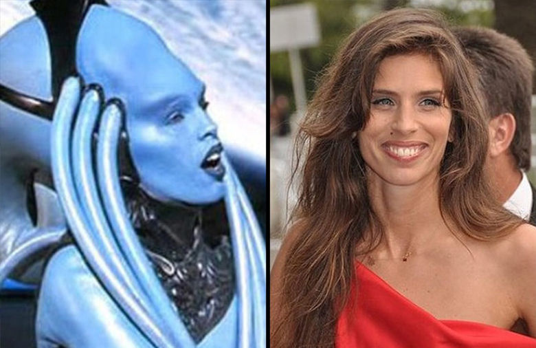 "Пятый элемент"   1997г